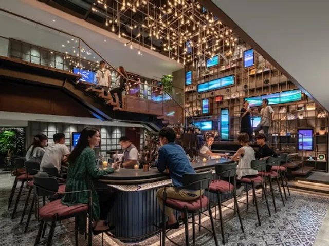 THE LIVELY KITCHEN FUKUOKA HAKATA