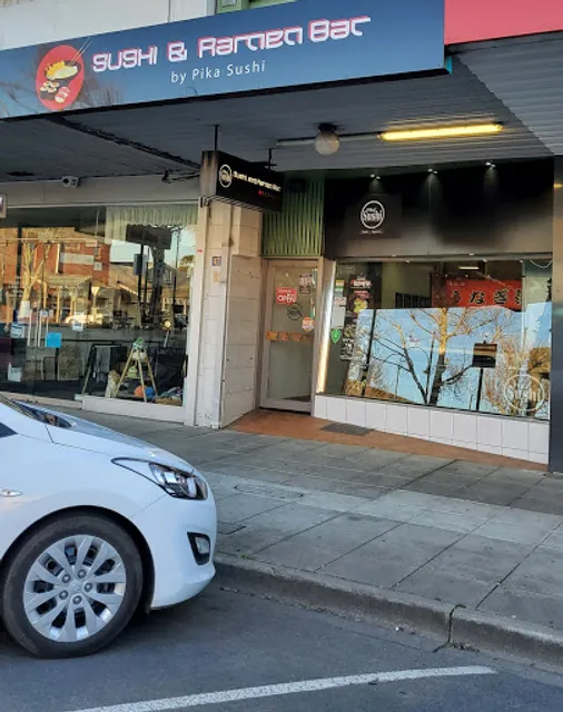 Pika Sushi Traralgon