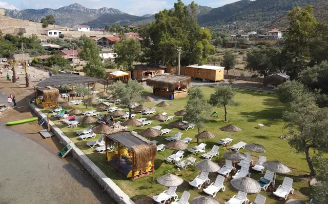 Sığ Liman Beach Glamping