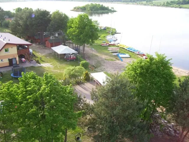 Przystań Wodna Brody