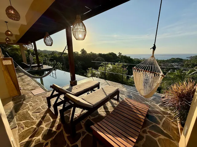 Casa La Vista Mazunte