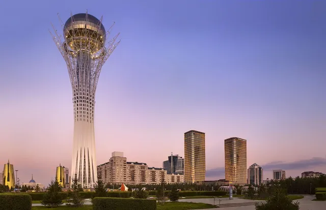 The Ritz-Carlton, Astana