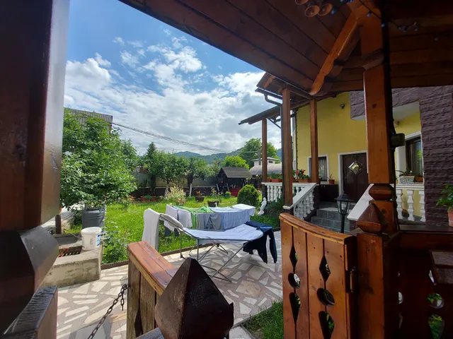 Pensiunea La Răducu