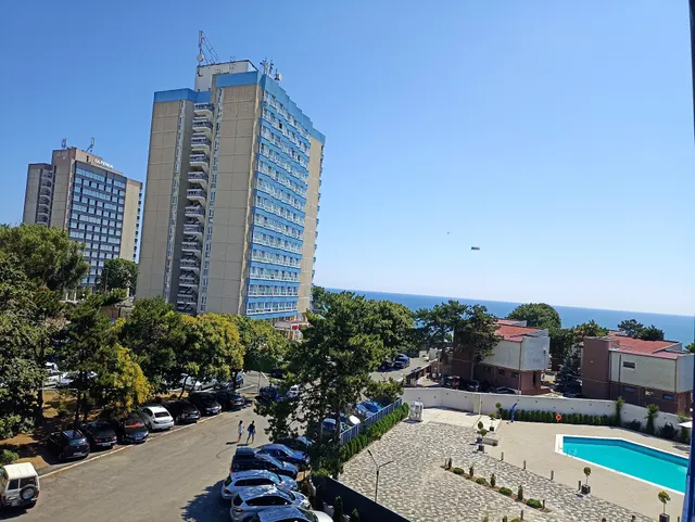 Sea View Apartments Olimp