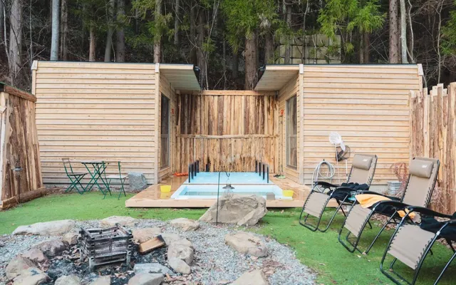 The TOJIBA 松川館｜長野の秘湯とサウナ宿