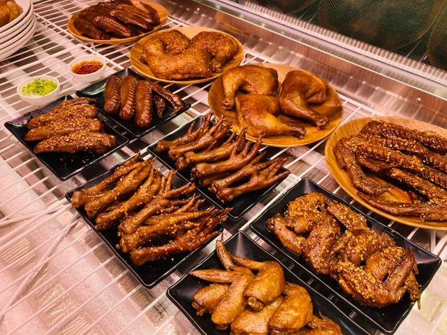 老九門麻辣冷滷