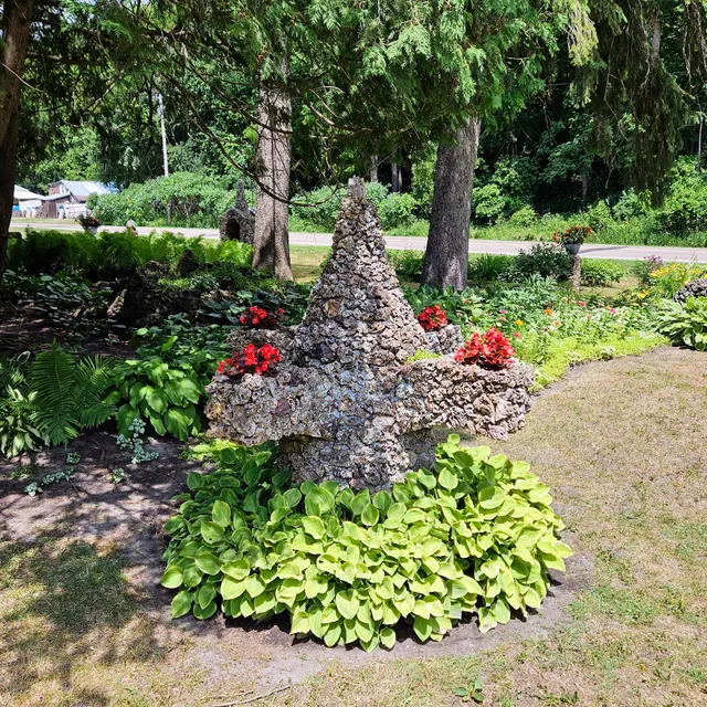 Jarretts Rock Garden