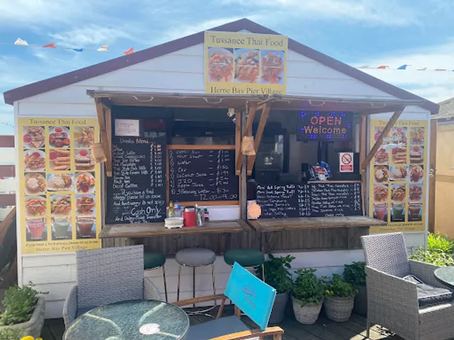 Tussanee Thai Food