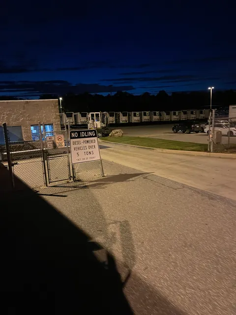 Americold Logistics Manchester