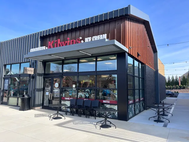 Kilwins Ice Cream - Chocolate - Fudge