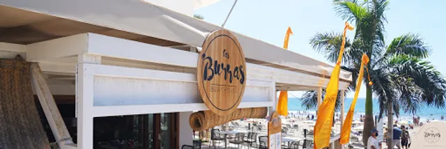 LAS BURRAS BEACHOUSE