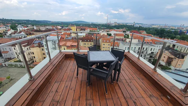 Ubytování Plzeň centrum