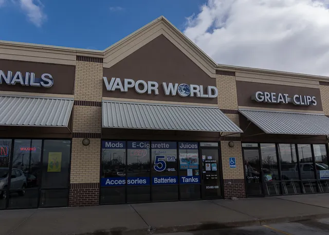 Vapor World Shawnee