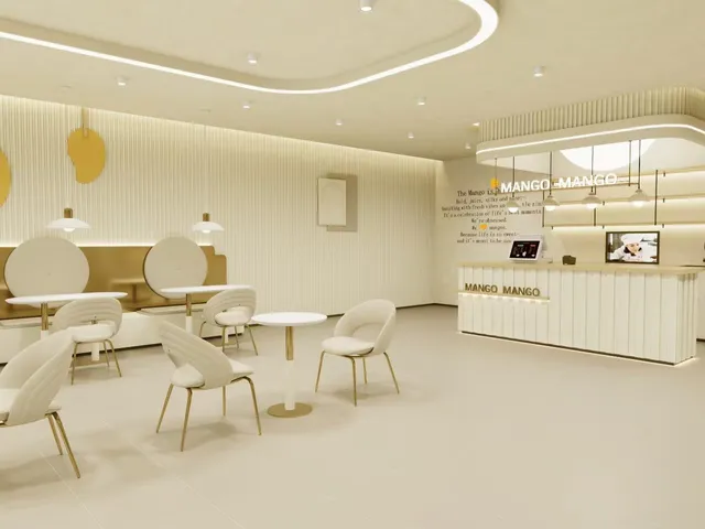 Mango Mango Dessert - Huntington