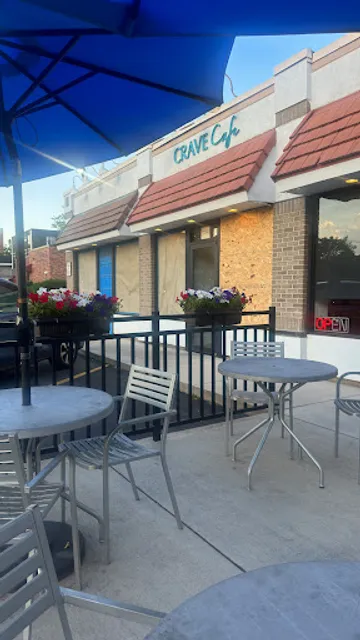 Crave Cafe