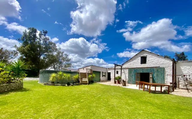 Schaftplaas Weddings, Events & Accommodation