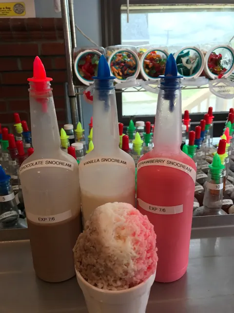 Pelican's SnoBalls - North Augusta