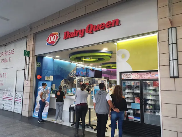 Dairy Queen® Vallejo, Ciudad de México