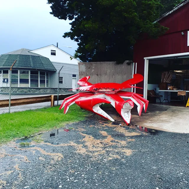 The Spot For Seafood