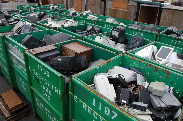 Electronics Recycling Florida