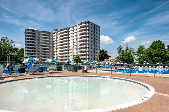 Haddonview Apartments