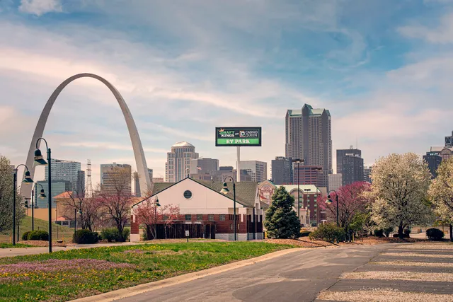 DraftKings at Casino Queen RV Park