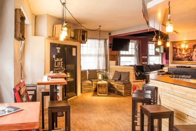 Bilker Häzz Bar in Düsseldorf