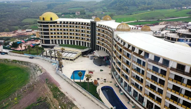 Maxwell Resort Hotel Spa