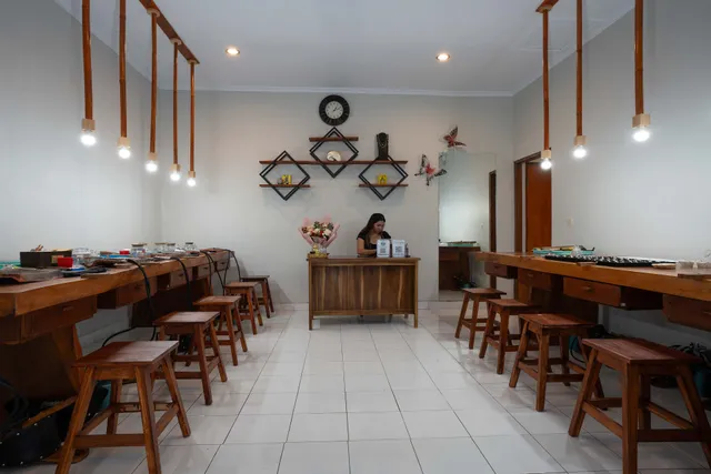 Ubud Monkey Forest Silver Class