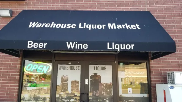 Warehouse Liquor Market