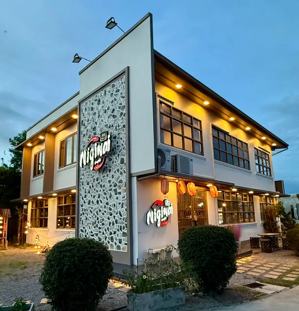 Nigiwai Sushi, Phetchaburi นิกิวาอิ ซูชิ เพชรบุรี ร้านอาหารญี่ปุ่นพรีเมียม ราคาน่ารัก