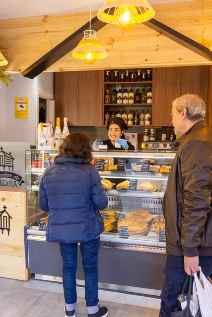 Paladar de galicia - Las mejores empanadas gallegas en Alcorcón