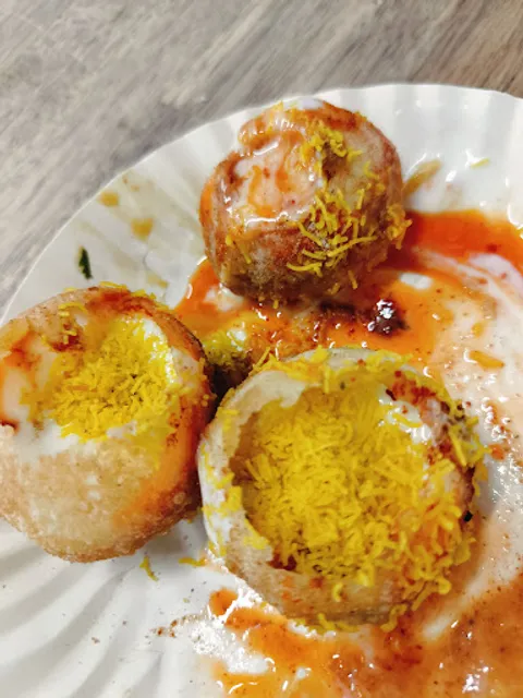 THE BOMBAY CHAAT & JUICE'S