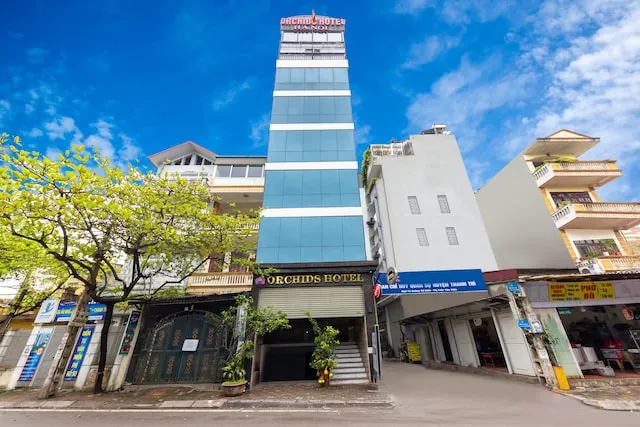 OYO 1030 Orchids 1 Hotel