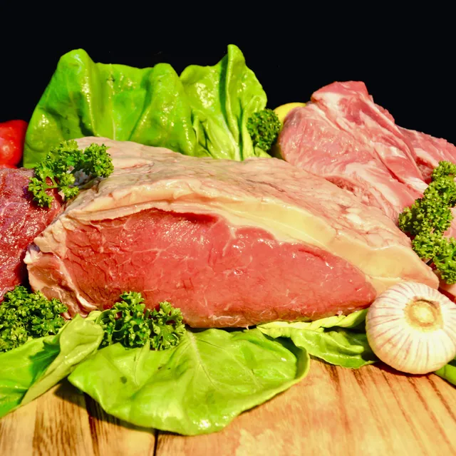 Meat Express (ミートエキスプレス)