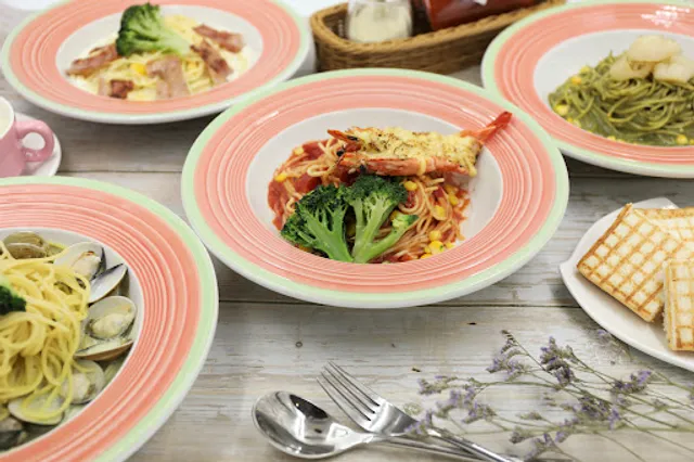 朵LA pasta 桃園店