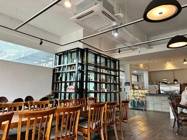 카페드노피 (이매동)