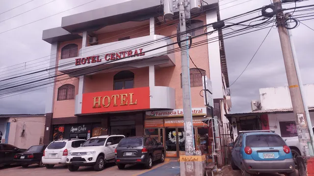 Hotel La Central
