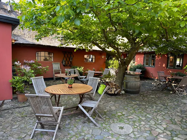 Restaurant Tinggården