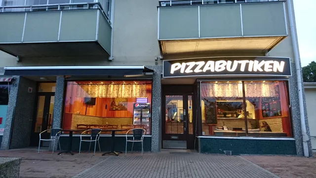 Pizzabutiken Marieberg