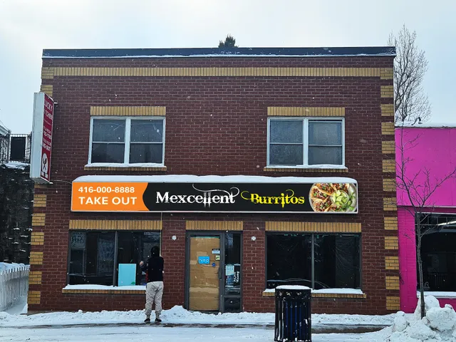 Mexcellent Burritos Inc