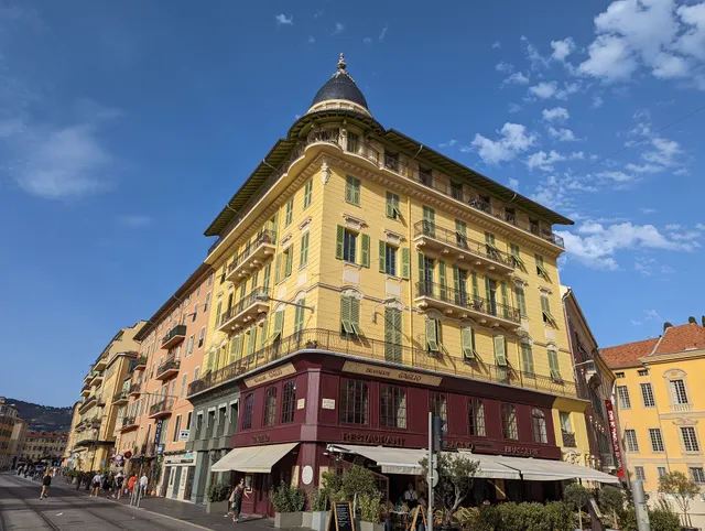 Le Gaglio - Brasserie Nice