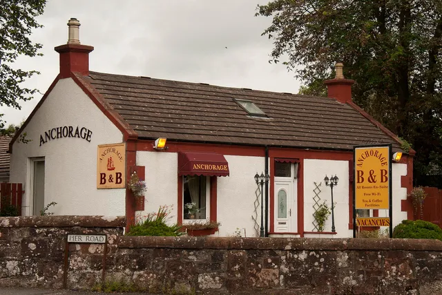 Anchorage Guest House