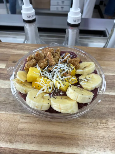 Mountain Smoothie Cafe