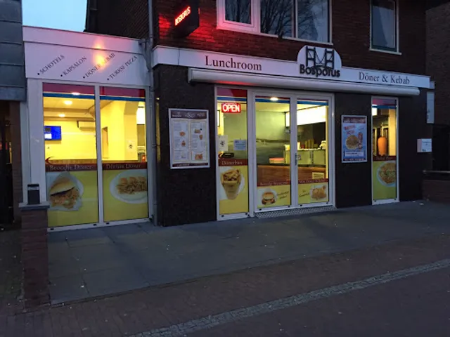 Lunchroom Bosporus