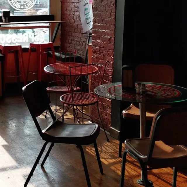 The Poughkeepsie Grind and Cafe