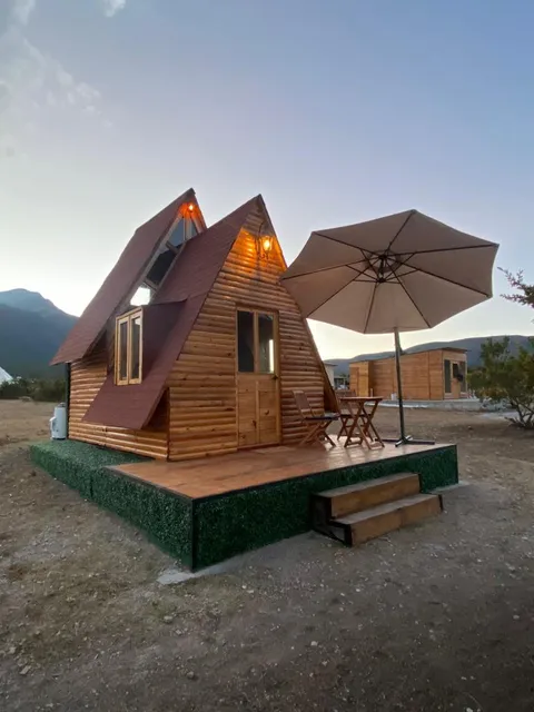 Cabañas Villa Diamantes