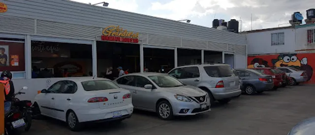 Hamburguesas Tancitaro Delta