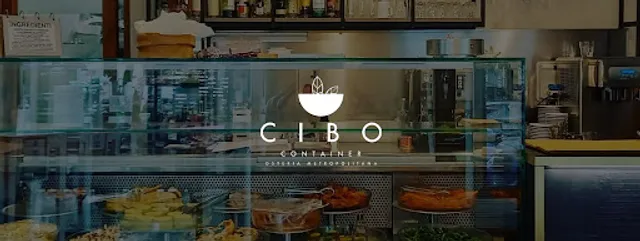 Cibo Container
