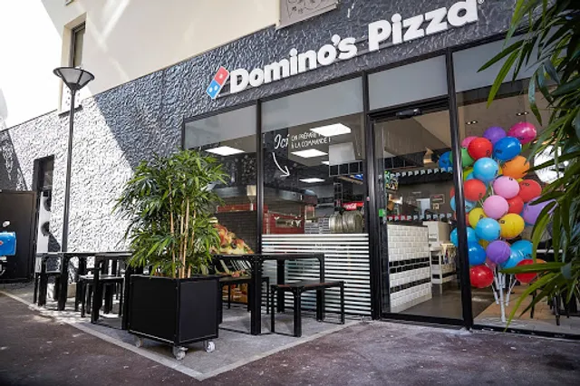 Domino's Pizza Issy-les-Moulineaux
